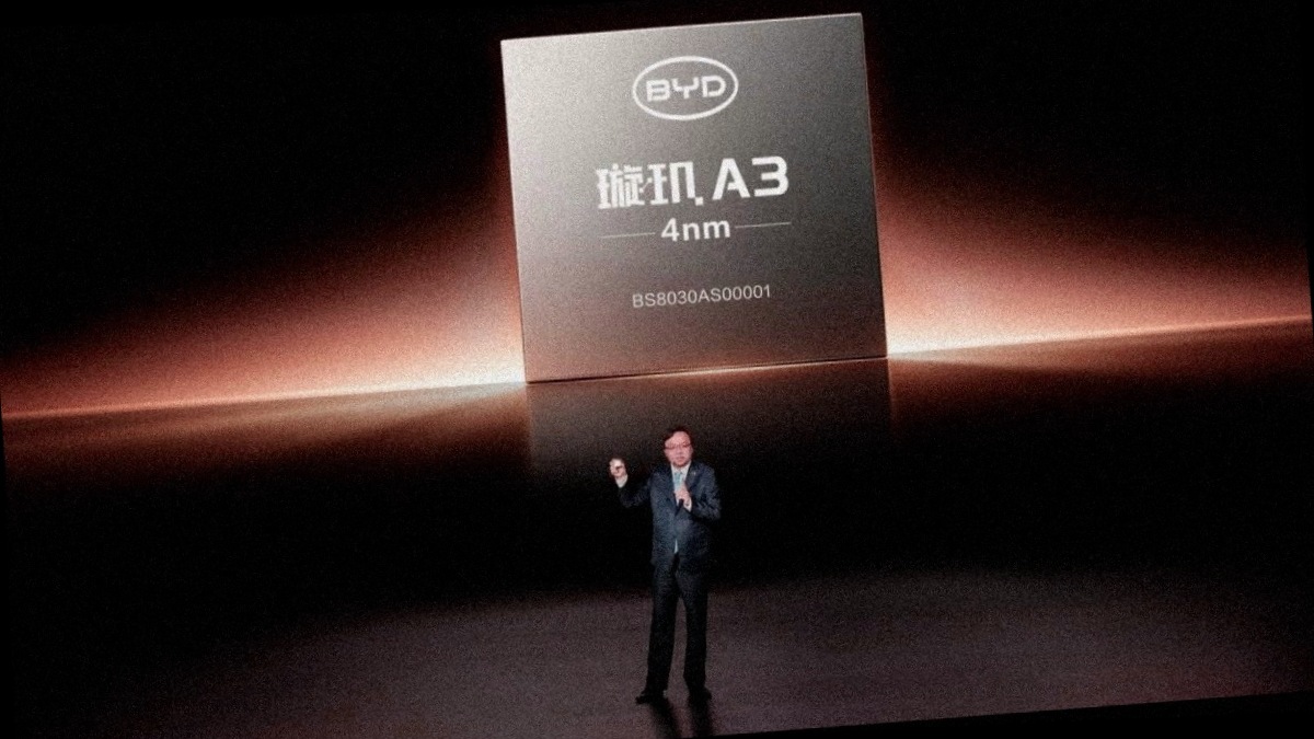 BYD is the first manufacturer to accept liability for accidents with driver assistance