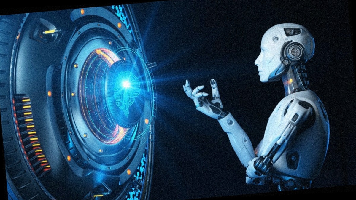 “I can create God,” he said Anthropic, an AI development company, is serious and important