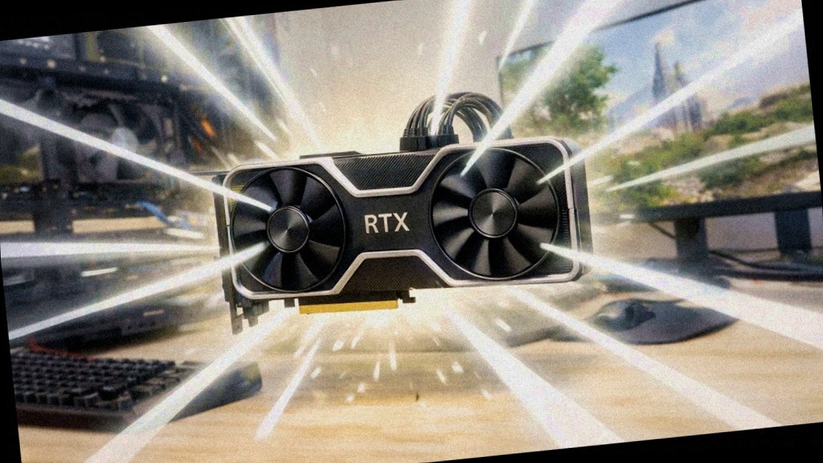 Nvidia launches DLSS 4.5. Ray tracing finally looks right