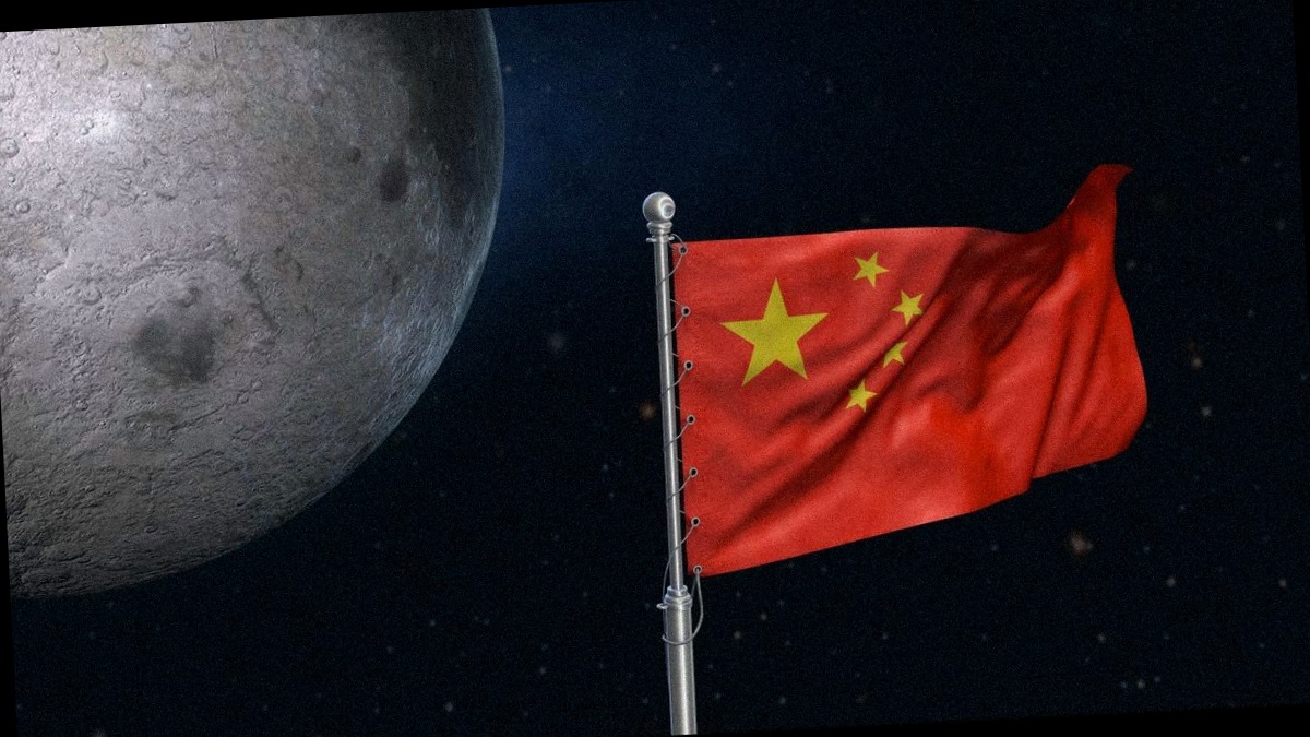 Orbital Competition — China's Great Space Challenge