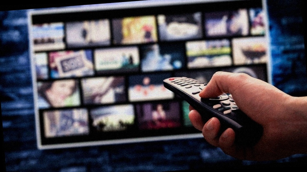 Television is losing to streaming. For the first time in history
