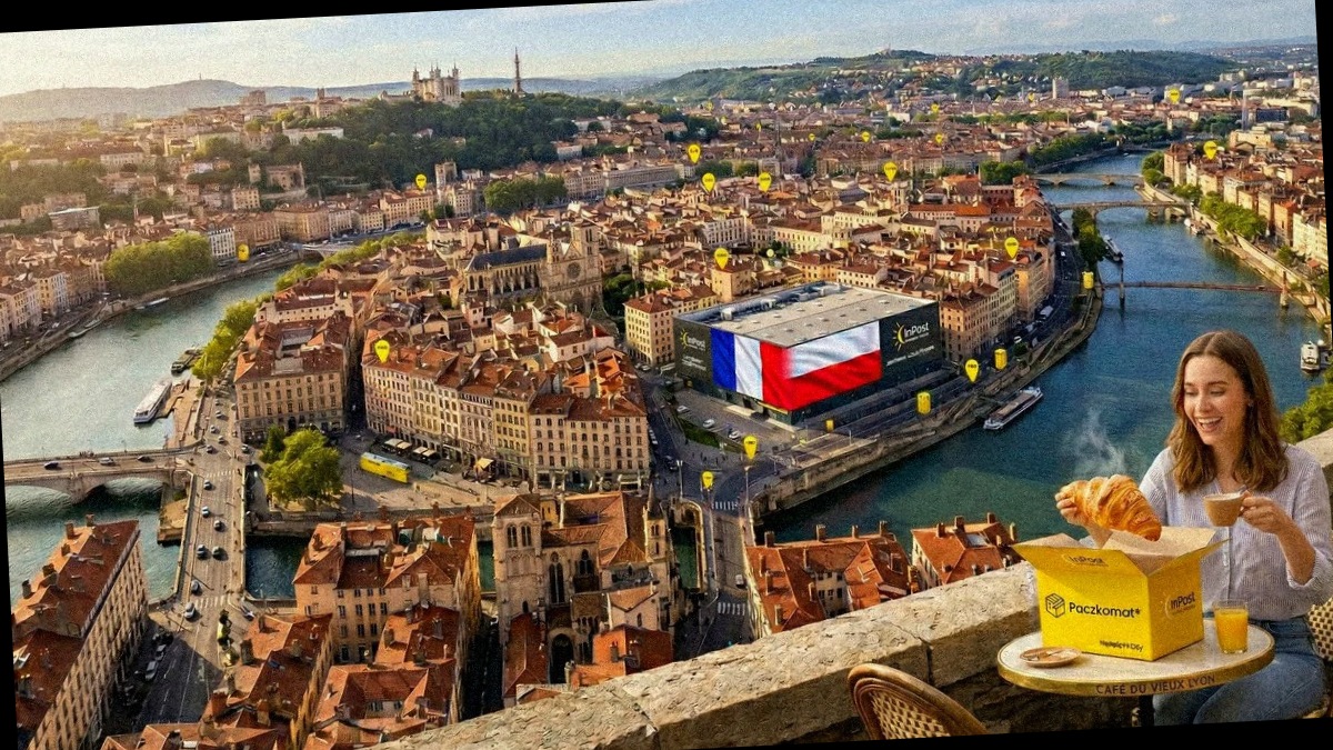 The President of France is delighted with the Polish company. The whole of Europe is talking about us